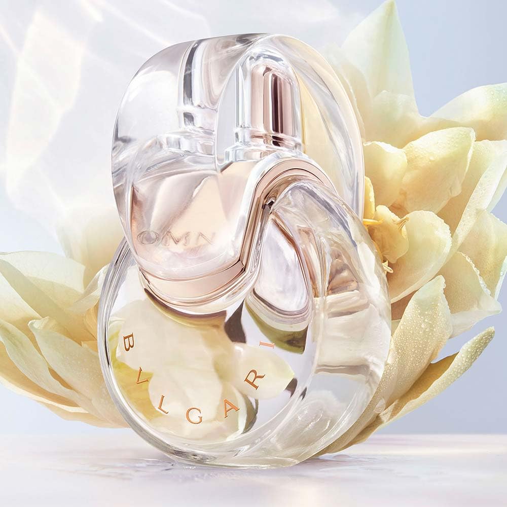 Amazon.com : Bvlgari Omnia Crystalline by Bvlgari for Women - 3.4